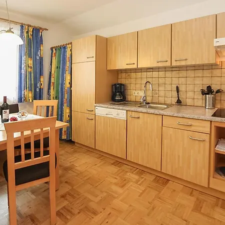 Apartment Popelka Saalfelden