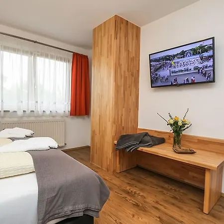 Apartment Popelka *