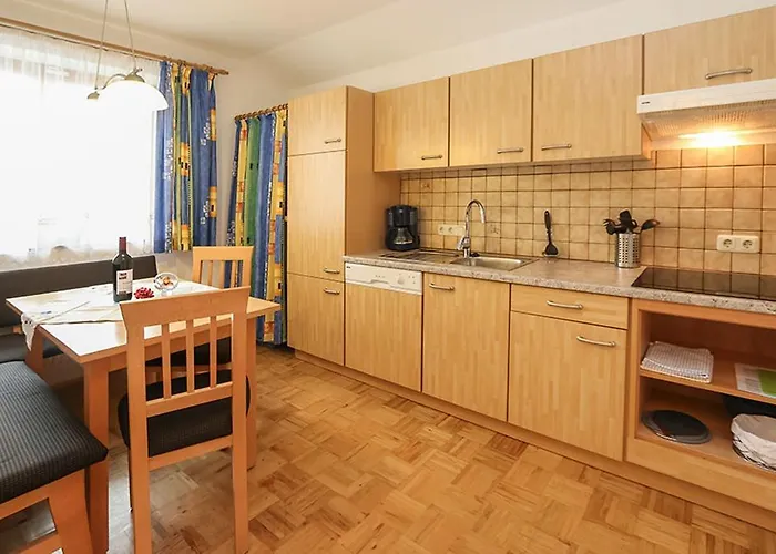 Appartamento Popelka Saalfelden